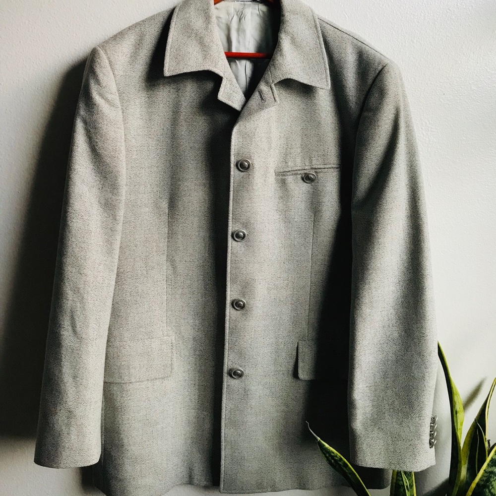 Versace Classic V2 Suit Blazer